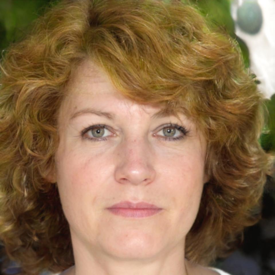 Finanzexpertin Bryndís Þorvaldsdóttir