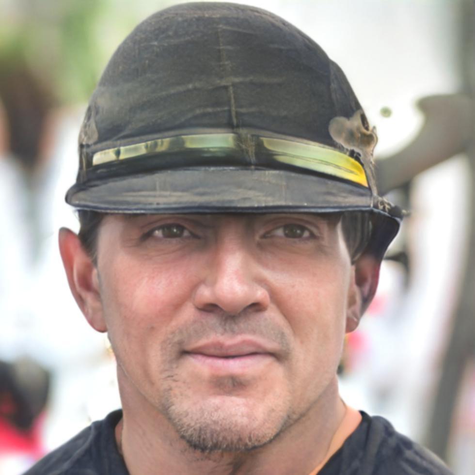 Portrait von Benedikt Söderberg