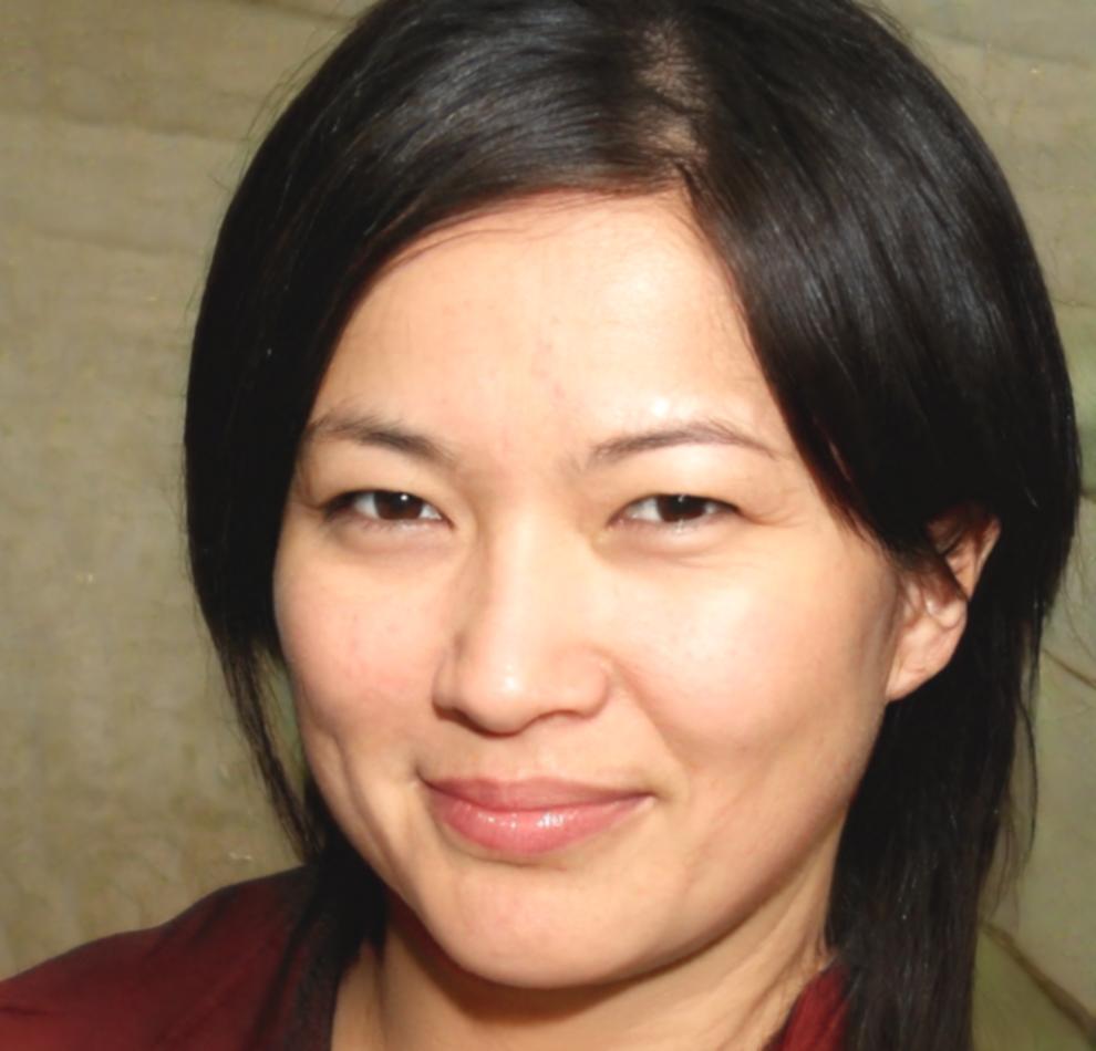 Portrait von Marlene Nørgaard